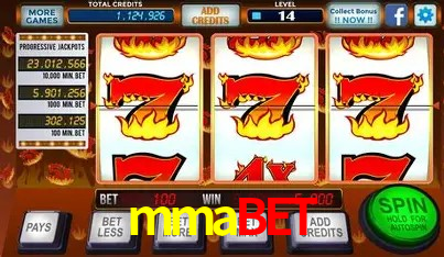Mesa de Blackjack mmabet