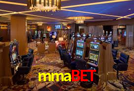 Blackjack Table mmabet