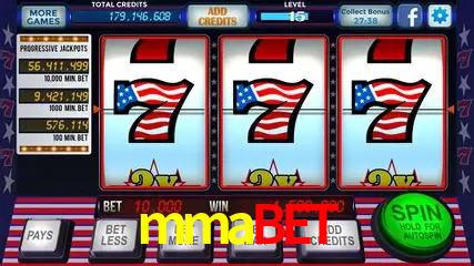 Recursos de Bônus mmabet