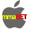 Aplicativo mmabet para iOS